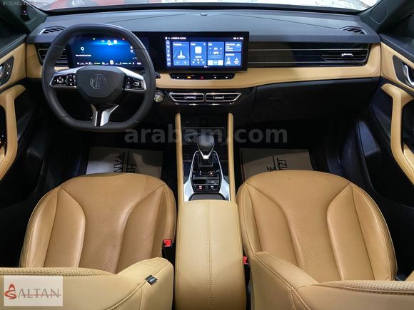 TOYOTA BALIKESİR ALTAN-2024 MG HS 1.5 PHEV LUXURY ORİJİNAL
