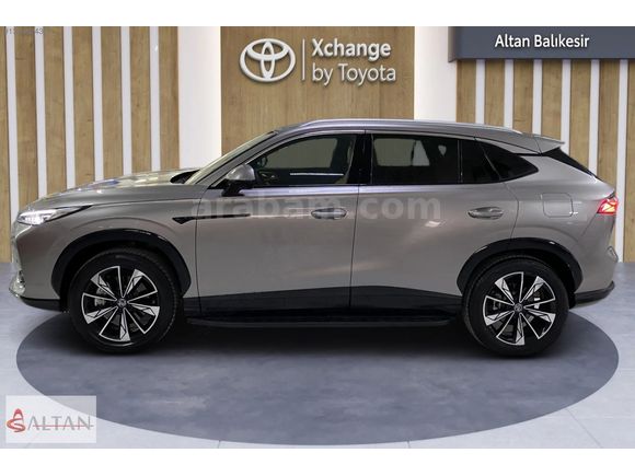 TOYOTA BALIKESİR ALTAN-2024 MG HS 1.5 PHEV LUXURY ORİJİNAL