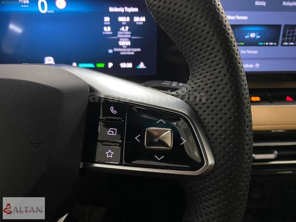 TOYOTA BALIKESİR ALTAN-2024 MG HS 1.5 PHEV LUXURY ORİJİNAL