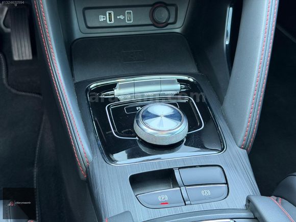 BOYASIZ ELEKTRİKLİ 2023 MG ZS EV LUXURY 21.000 KM'DE