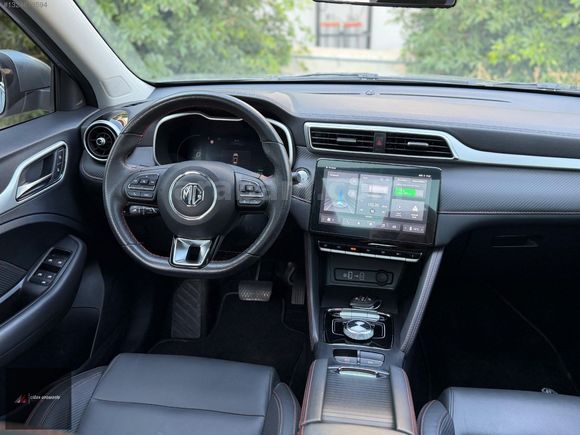 BOYASIZ ELEKTRİKLİ 2023 MG ZS EV LUXURY 21.000 KM'DE