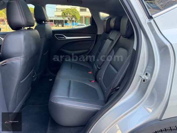 BOYASIZ ELEKTRİKLİ 2023 MG ZS EV LUXURY 21.000 KM'DE