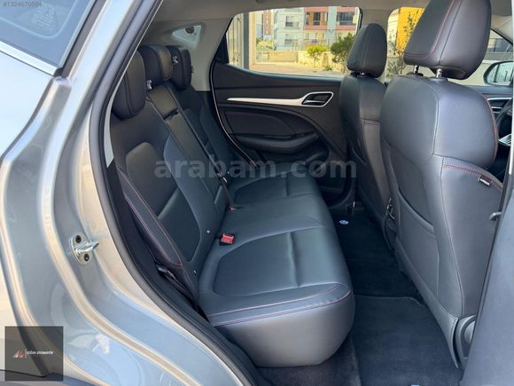 BOYASIZ ELEKTRİKLİ 2023 MG ZS EV LUXURY 21.000 KM'DE