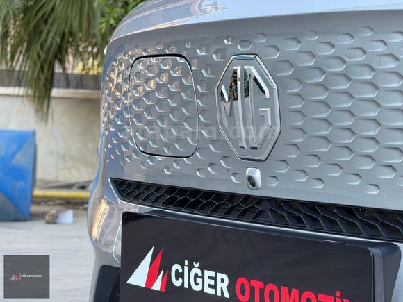 BOYASIZ ELEKTRİKLİ 2023 MG ZS EV LUXURY 21.000 KM'DE