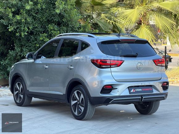 BOYASIZ ELEKTRİKLİ 2023 MG ZS EV LUXURY 21.000 KM'DE