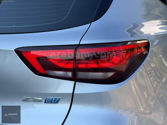 BOYASIZ ELEKTRİKLİ 2023 MG ZS EV LUXURY 21.000 KM'DE