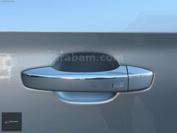 BOYASIZ ELEKTRİKLİ 2023 MG ZS EV LUXURY 21.000 KM'DE