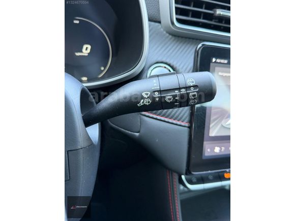 BOYASIZ ELEKTRİKLİ 2023 MG ZS EV LUXURY 21.000 KM'DE
