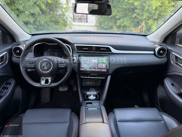 BOYASIZ ELEKTRİKLİ 2023 MG ZS EV LUXURY 21.000 KM'DE