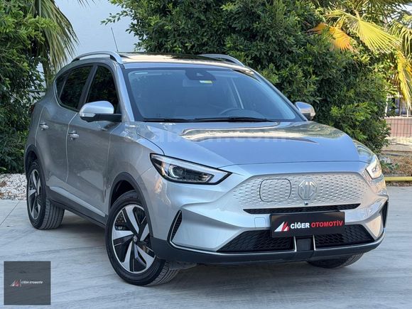 BOYASIZ ELEKTRİKLİ 2023 MG ZS EV LUXURY 21.000 KM'DE