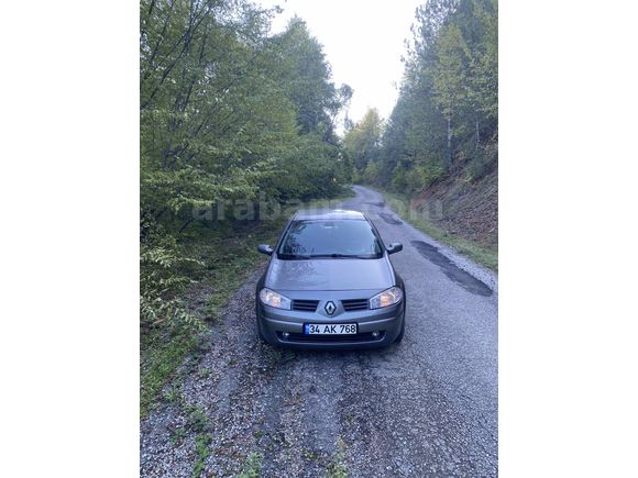 Sahibinden Renault Megane 1.6 Dynamique 2004 Model İstanbul