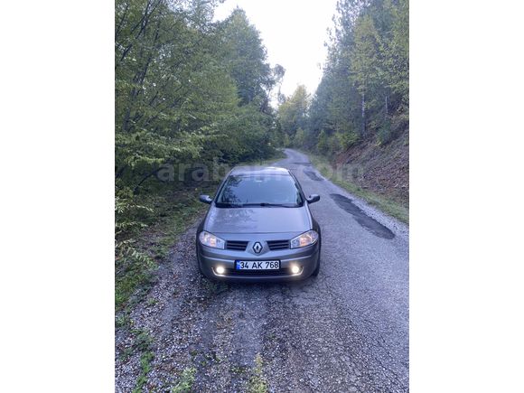 Sahibinden Renault Megane 1.6 Dynamique 2004 Model İstanbul