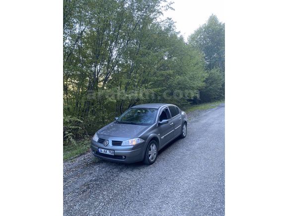 Sahibinden Renault Megane 1.6 Dynamique 2004 Model İstanbul