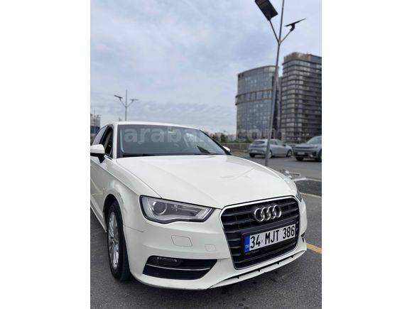 Sahibinden Audi A3 Sportback 1.6 TDI Ambiente 2014 Model 