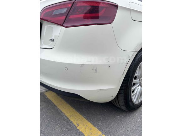 Sahibinden Audi A3 Sportback 1.6 TDI Ambiente 2014 Model 