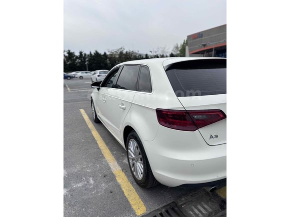 Sahibinden Audi A3 Sportback 1.6 TDI Ambiente 2014 Model 