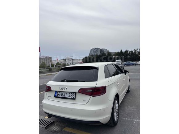 Sahibinden Audi A3 Sportback 1.6 TDI Ambiente 2014 Model 