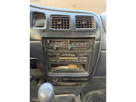 2005 MODEL ORJİNAL KLİMALI HİLUX