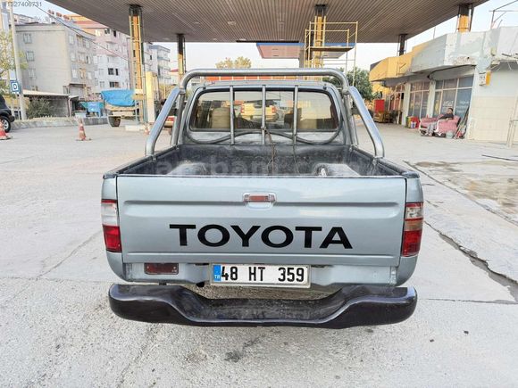 2005 MODEL ORJİNAL KLİMALI HİLUX