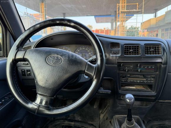 2005 MODEL ORJİNAL KLİMALI HİLUX
