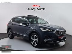 ULAŞ AUTO'DAN 2023 SEAT TARRACO 1.5 TSI XPERİENCE HATASIZ BOYASZ