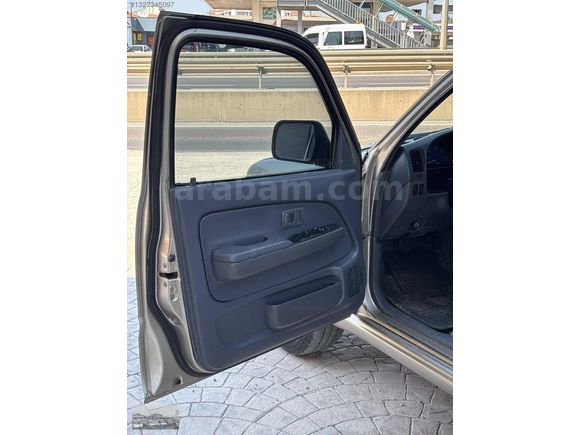 2004 MODEL TOYOTA HILUX 2.4 D KLİMALI DEĞİŞENSİZ