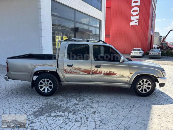 2004 MODEL TOYOTA HILUX 2.4 D KLİMALI DEĞİŞENSİZ