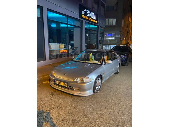 Sahibinden Honda Civic 1.5 EX 1993 Model 