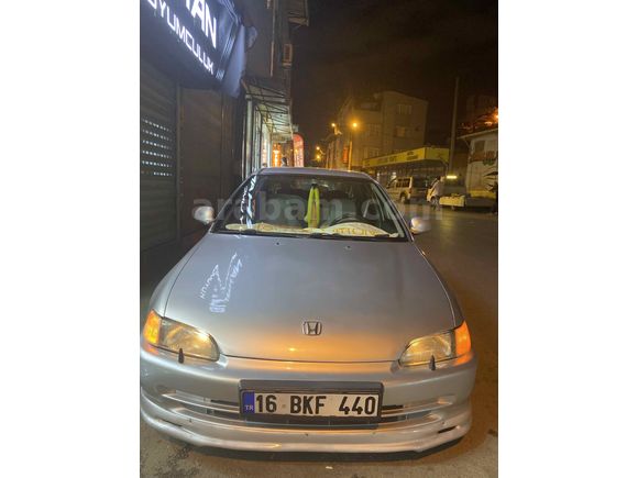 Sahibinden Honda Civic 1.5 EX 1993 Model 