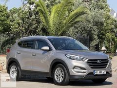 EGE'DEN 2016 TUCSON 1.6 T-GDI DCT 177 HP STYLE BOYASIZ 161.000KM