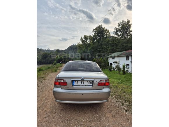 Sahibinden Fiat Albea 1.2 Dynamic 2006 Model