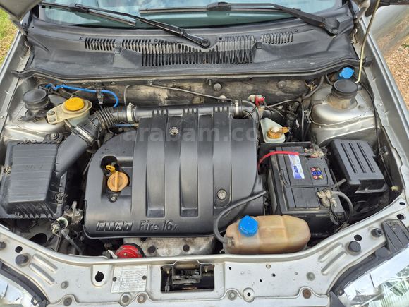 Sahibinden Fiat Albea 1.2 Dynamic 2006 Model