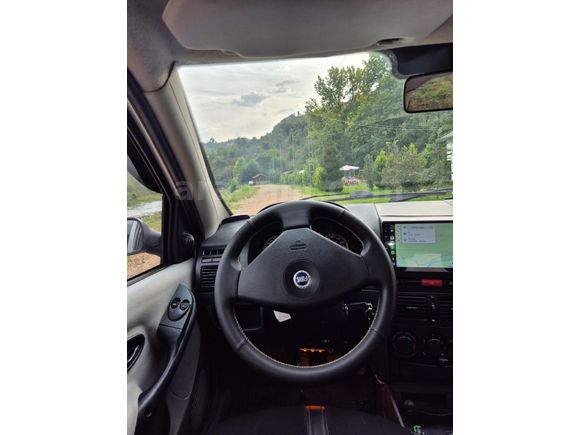 Sahibinden Fiat Albea 1.2 Dynamic 2006 Model