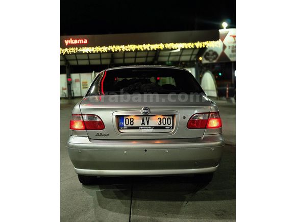 Sahibinden Fiat Albea 1.2 Dynamic 2006 Model
