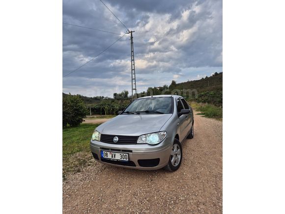 Sahibinden Fiat Albea 1.2 Dynamic 2006 Model