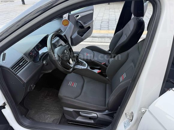 2021 MODEL SEAT ARONA EN DOLUSU ÇIFT RENK