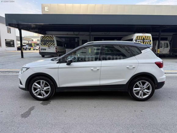 2021 MODEL SEAT ARONA EN DOLUSU ÇIFT RENK