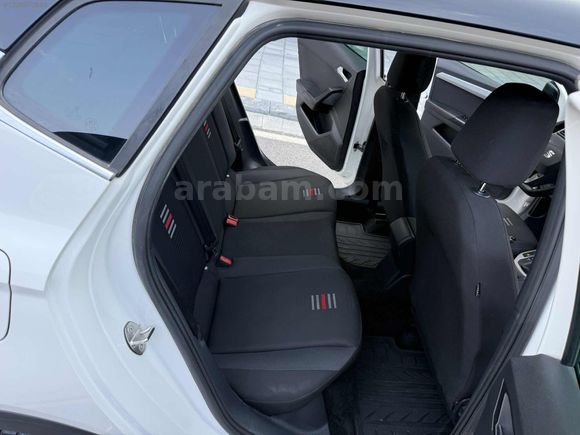 2021 MODEL SEAT ARONA EN DOLUSU ÇIFT RENK