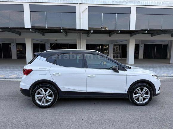 2021 MODEL SEAT ARONA EN DOLUSU ÇIFT RENK