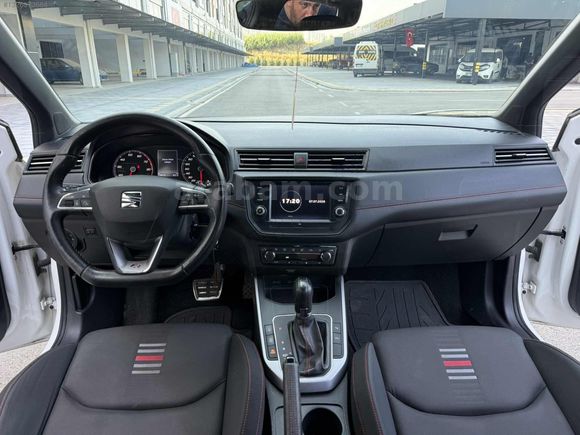 2021 MODEL SEAT ARONA EN DOLUSU ÇIFT RENK
