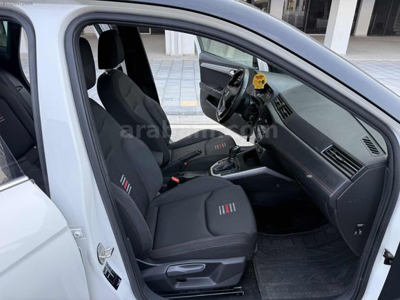 2021 MODEL SEAT ARONA EN DOLUSU ÇIFT RENK