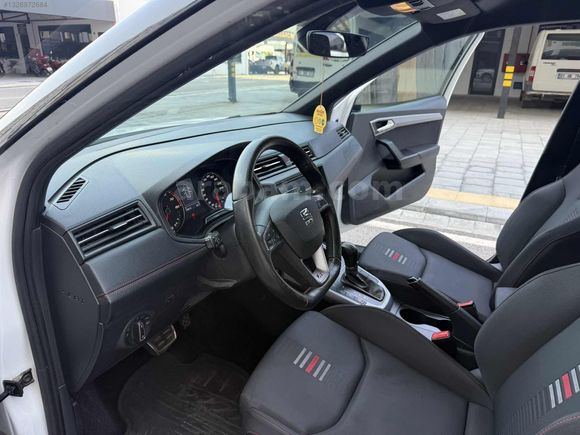 2021 MODEL SEAT ARONA EN DOLUSU ÇIFT RENK