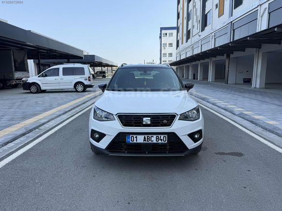 2021 MODEL SEAT ARONA EN DOLUSU ÇIFT RENK