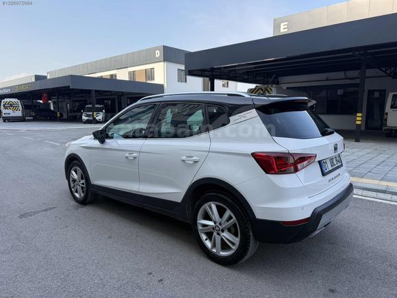 2021 MODEL SEAT ARONA EN DOLUSU ÇIFT RENK