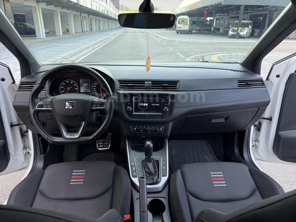 2021 MODEL SEAT ARONA EN DOLUSU ÇIFT RENK