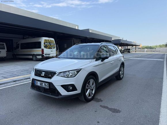 2021 MODEL SEAT ARONA EN DOLUSU ÇIFT RENK