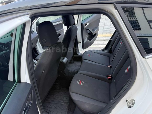 2021 MODEL SEAT ARONA EN DOLUSU ÇIFT RENK