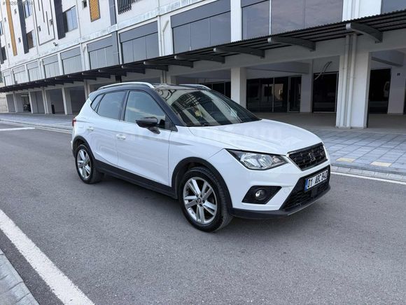 2021 MODEL SEAT ARONA EN DOLUSU ÇIFT RENK