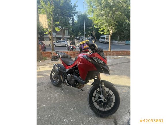 Motoroma'dan / Ducati Multistrada V2 / K. Kartı ve Takas İmkanı