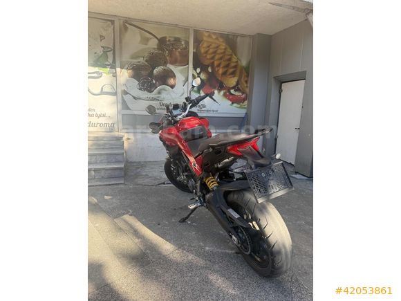 Motoroma'dan / Ducati Multistrada V2 / K. Kartı ve Takas İmkanı